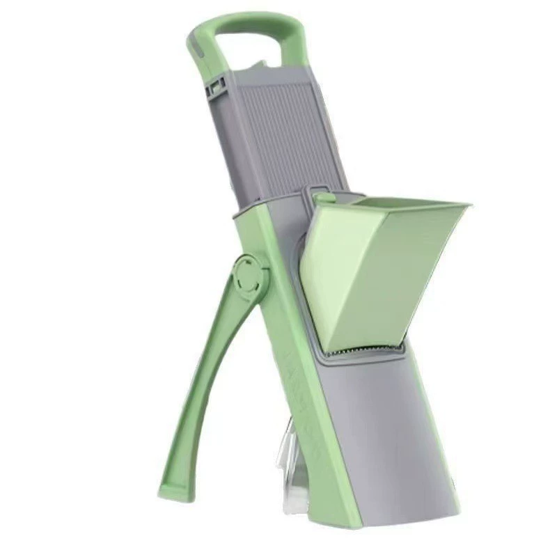 ONCE FOR ALL Foldable Mandoline Vegetable Slicer