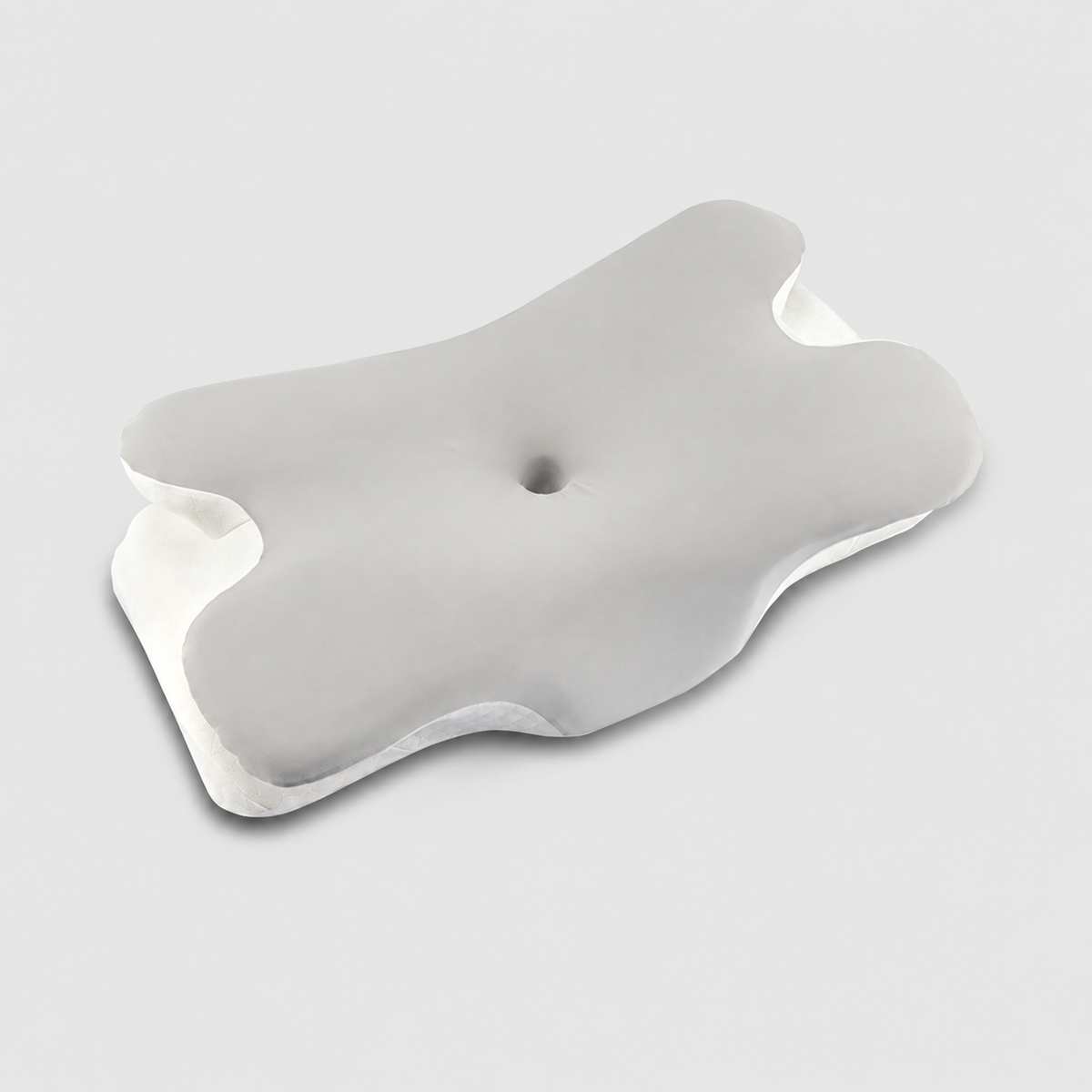 VIPfree Cooling Memory Foam Neck Pillow – Ergonomic Cervical Support Pillow with Removable Cover