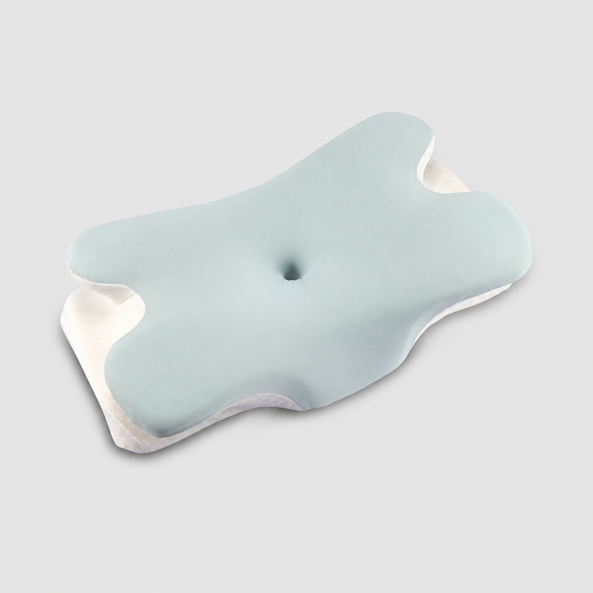 VIPfree Cooling Memory Foam Neck Pillow – Ergonomic Cervical Support Pillow with Removable Cover
