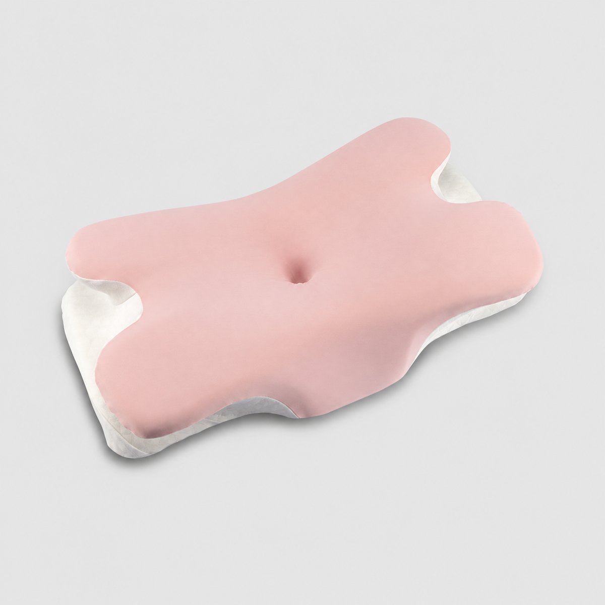VIPfree Cooling Memory Foam Neck Pillow – Ergonomic Cervical Support Pillow with Removable Cover