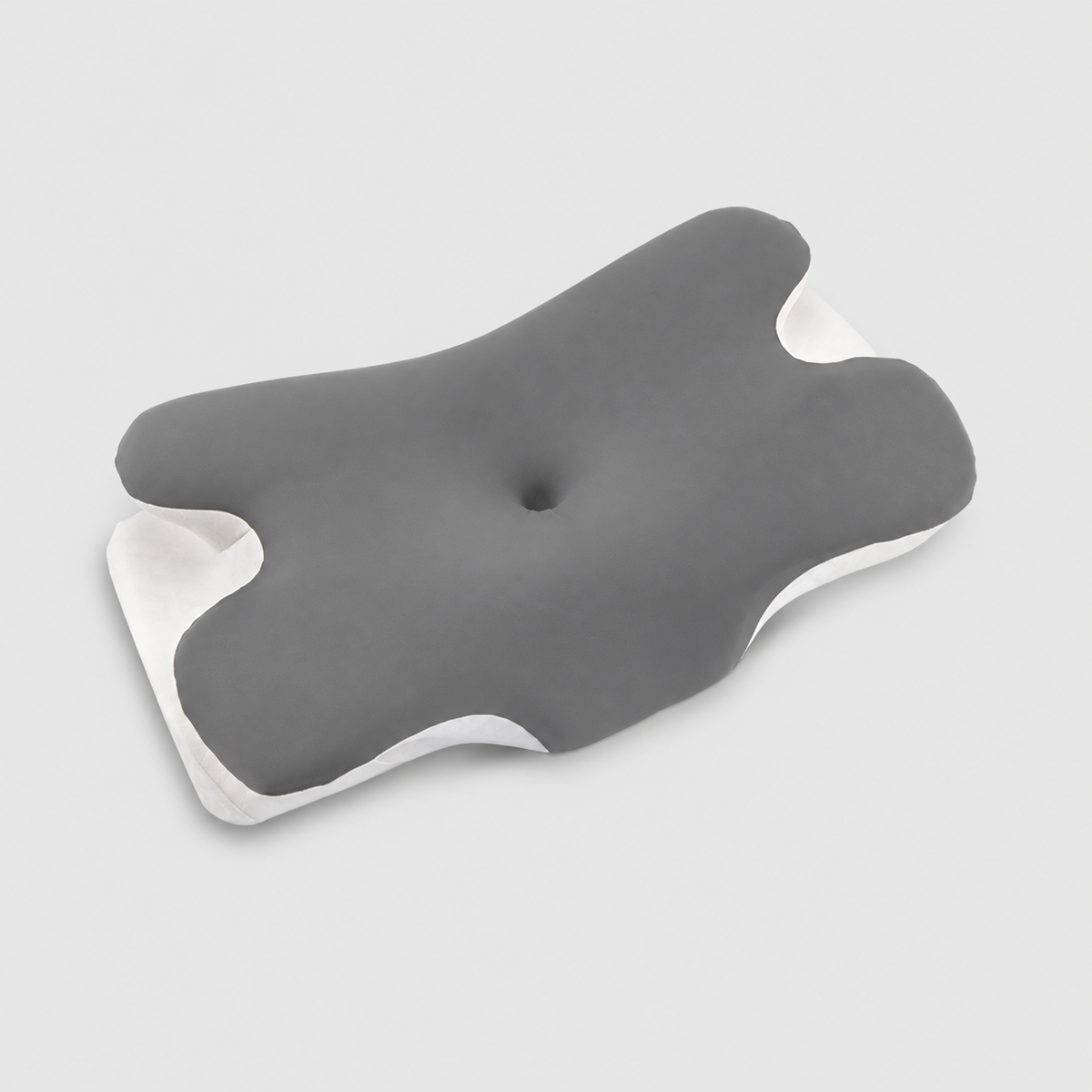 VIPfree Cooling Memory Foam Neck Pillow – Ergonomic Cervical Support Pillow with Removable Cover