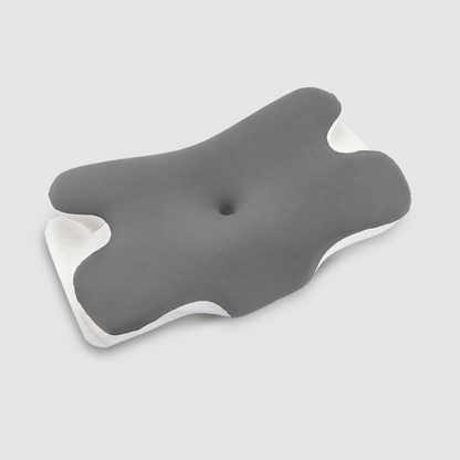VIPfree Cooling Memory Foam Neck Pillow – Ergonomic Cervical Support Pillow with Removable Cover